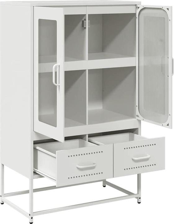Actual product image vidaXL Highboard (68 x 39 x 111.50 cm)