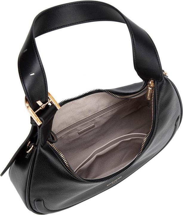 Immagine prodotto David Jones Damen Schultertasche - Modell Valeska - 100% Polyurethan - 30.0 X 27.0 X 8.0 Cm