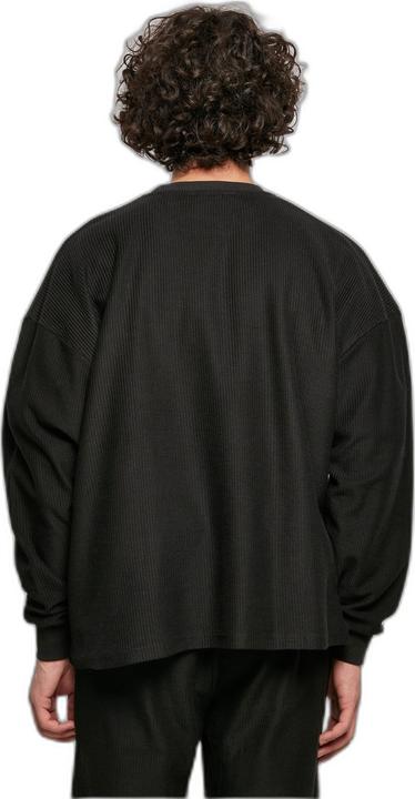 Image du produit Urban Classics Rib Terry Boxy Crew black 5XL (5XL)