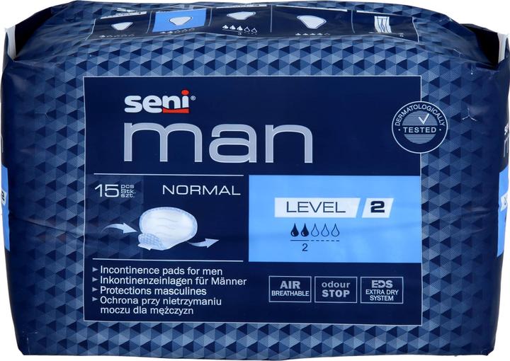 Seni Man Normal Level 2, 15 St (15 x, Normal)