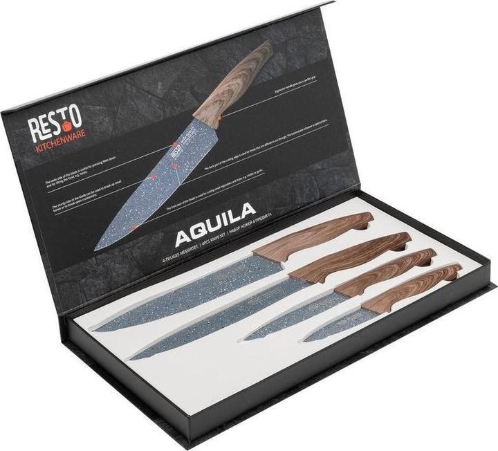 Produktbild Resto KNIFE SET 4PCS/95503 (20 cm)