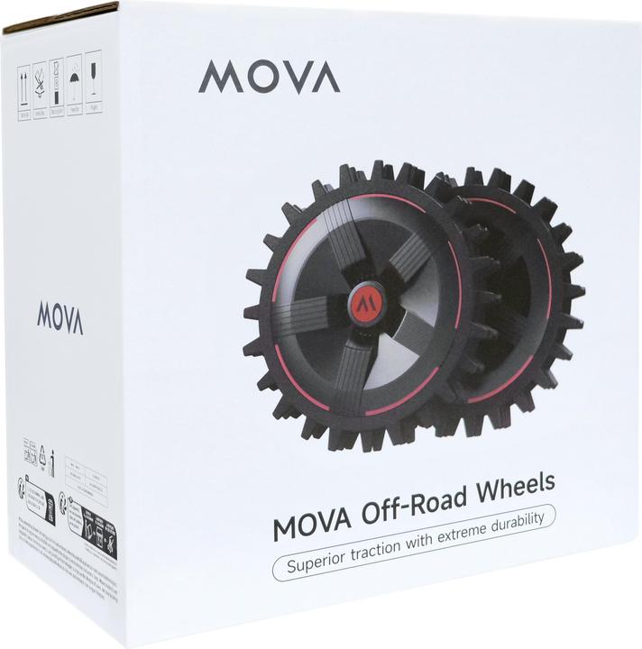 Productafbeelding Mova 600 / 1000 Off-road wheels Off Road Wheels (Automatische maaier, Onderdelen voor tuinmachines)