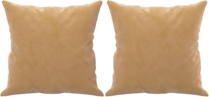 Actual product image vidaXL 10-piece garden lounge set with cushions (3-seater)