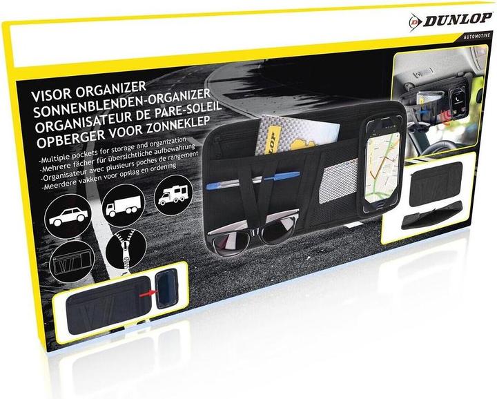 Produktbild Dunlop Sonnenblenden Organizer
