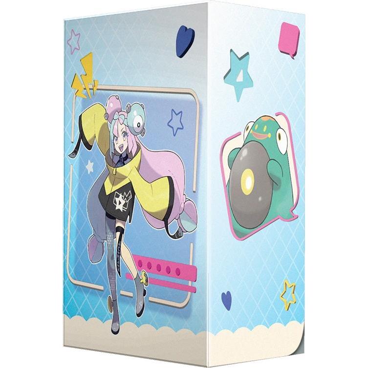 Ultra Pro Pokémon - Iono and Bellibolt Full-View Deck Box