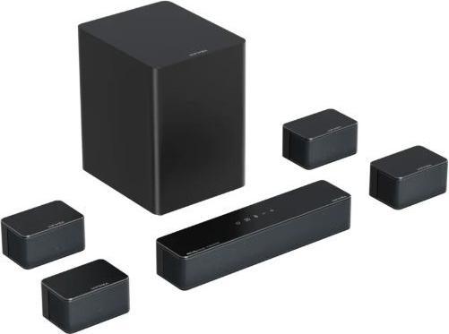 Ultimea Aktivbox Poseidon D80 7.1 Surround Soundbar (500 W, 7.1 Channel)