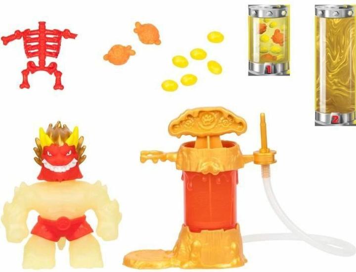Actual product image Goo Jit Zu Actionfiguren