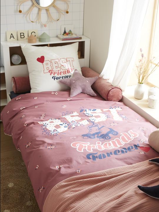 Produktbild Vertbaudet Kinder Bettwäsche-Set BFF