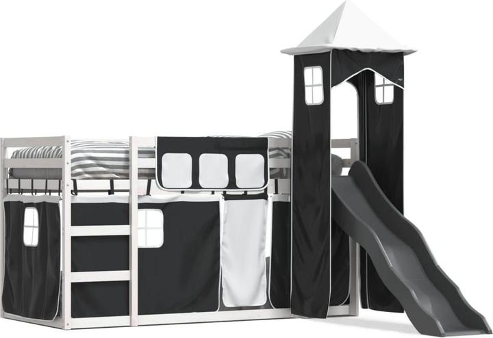Produktbild vidaXL Etagenbett (90 x 190 cm)