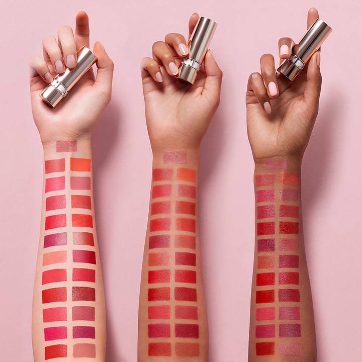Produktbild Clarins Joli Rouge Satin No 732 (Nr. 732 - Grenadine)