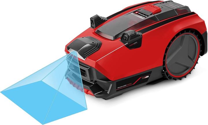 Actual product image Einhell Einh Mähroboter FREELEXO CAM 500 (500 m², Without boundary wire)