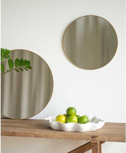 Actual product image Esmée Round wall mirror (Ø 30 cm)