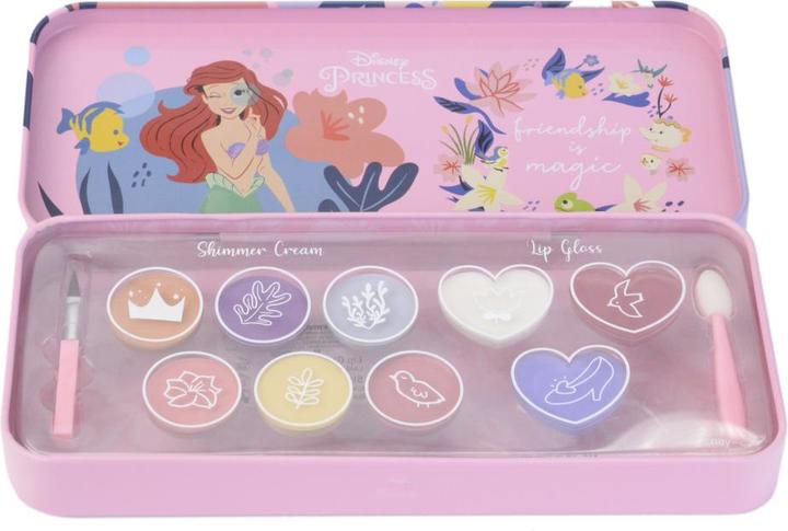 Produktbild Lip Smacker Make-up Gloss & funkelnde Cremes - - Disney Prinzessin