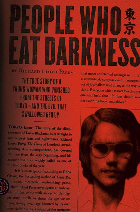 Produktbild Beyond People Who Eat Darkness: The True Story of a Young Woman Who Vanished from the Streets of (Englisch, Richard Lloyd Parry, 2012)