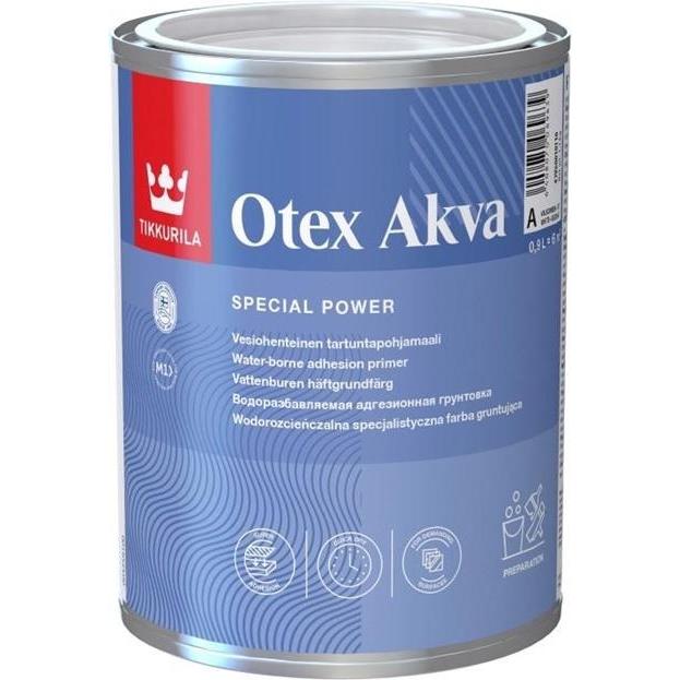 Tikkurila, Base trucco + Primer, PRIMER OTEX AKVA 0,9L AP