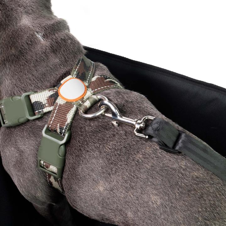 Actual product image Fudajo Dog seat (Dog, Foldable, Washable)