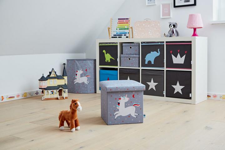 Image du produit Love it Store it Pouf Happy Kids