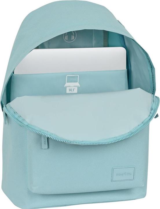 Produktbild Safta Schulrucksack 31 x 41 x 16 cm Blau