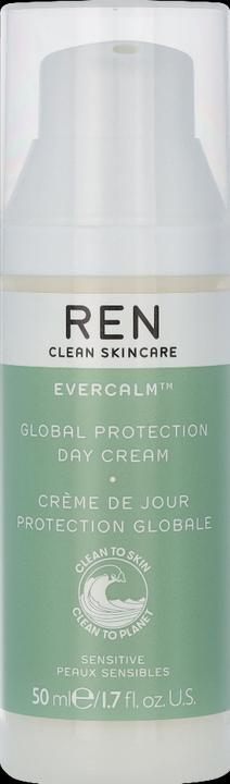 Actual product image Ren Hydra-Calm Global Protection Day Cream (50 ml)