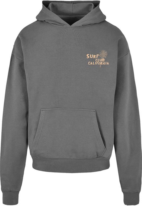 Produktbild Merchcode Surf Club California Oversized Hoody - 170525 (L)