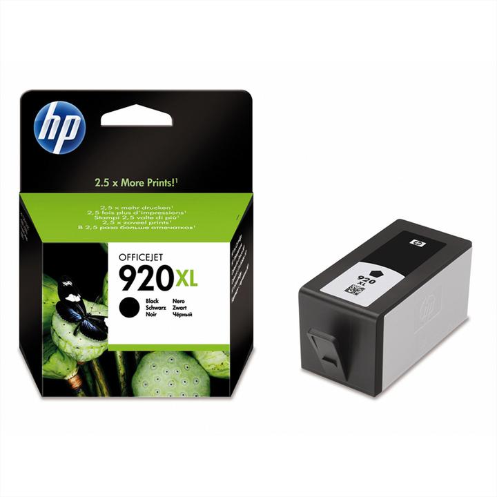 Productafbeelding HP 920xl (BK)