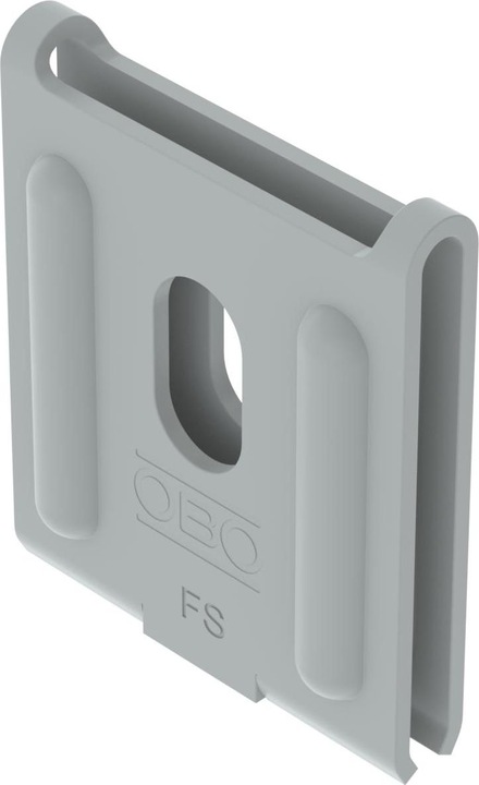 Produktbild OBO Bettermann Wandbefestiger K 12 1818 FSKLGR