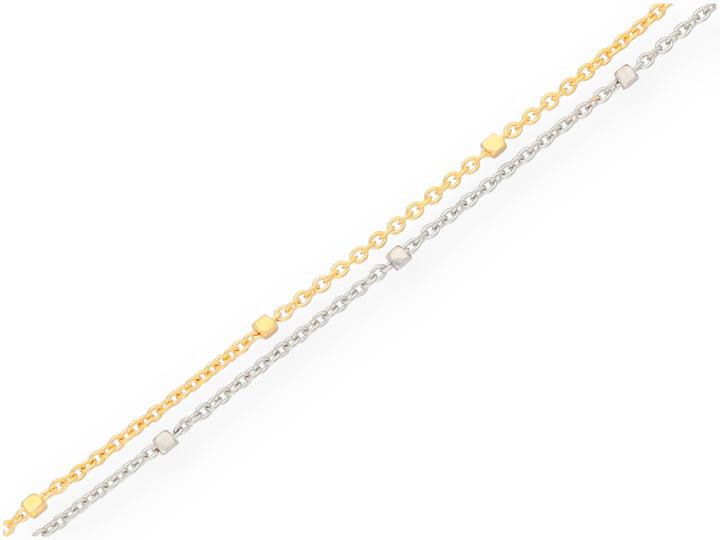 Actual product image Carat Chic (Gold 9ct, 42 cm)