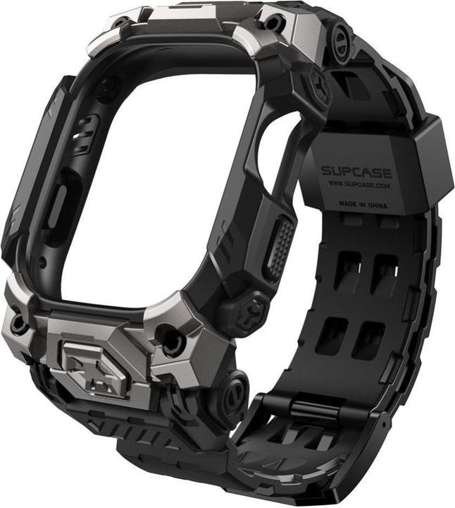 Produktbild Supcase - Unicorn Beetle Ore - Apple Watch Ultra / Ultra 2 - Black