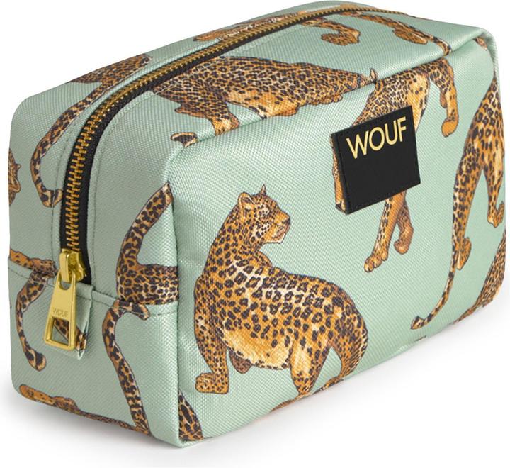 Image du produit Wouf Emerald Leopard
