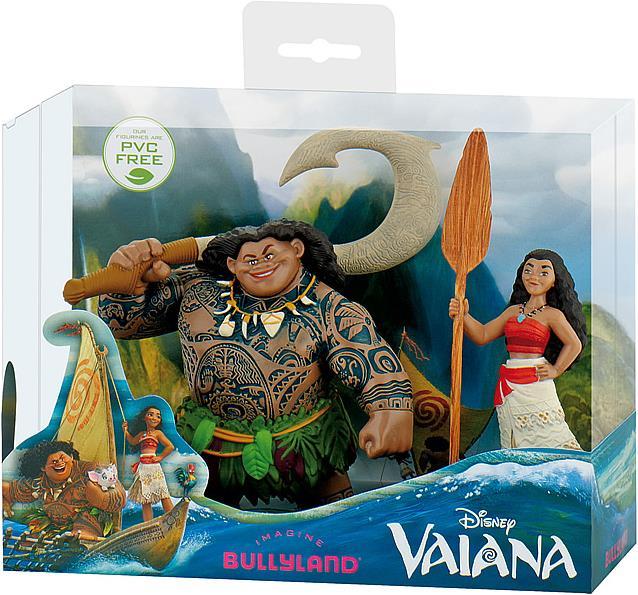 Produktbild Bullyland Disney Vaiana Geschenk-Set