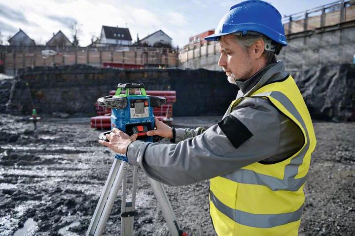 Actual product image Bosch Professional GRL 650 CHVG