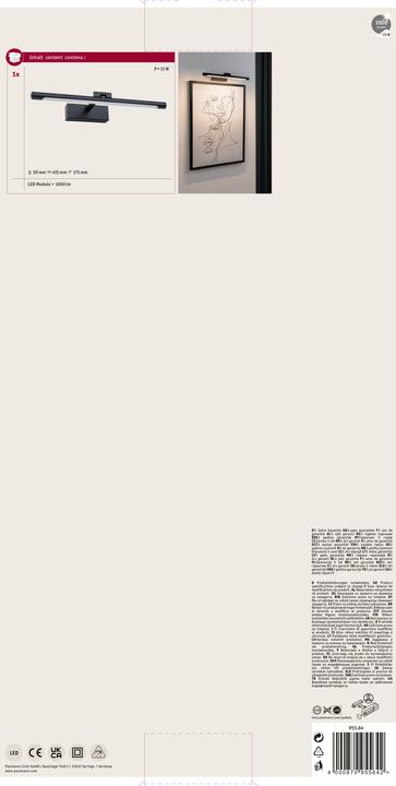 Productafbeelding Paulmann Mingo (1000 lm)