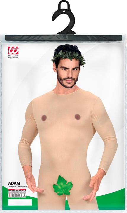 Immagine prodotto Widmann Costume da Adamo ed Eva per uomo (S)