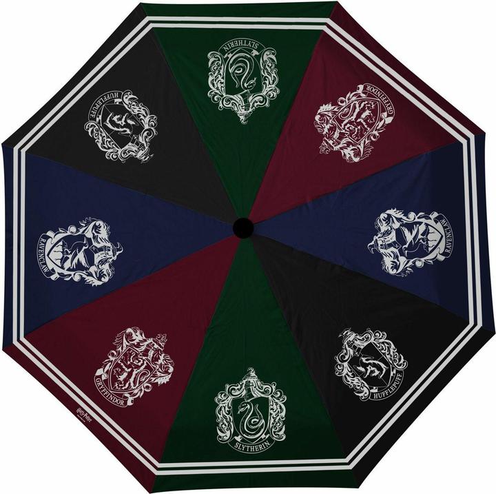 Produktbild ABYstyle HARRY POTTER - Umbrella - Houses