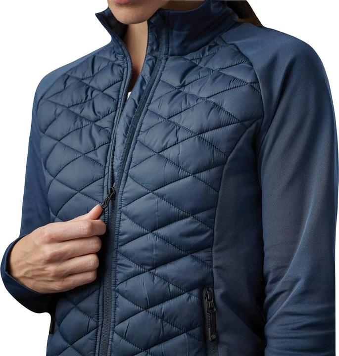 Immagine prodotto Stormtech Giacca trapuntata Boulder con maniche raglan (L)