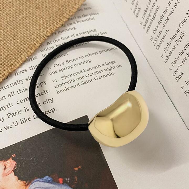 Immagine prodotto Avizar Haargummi mit glatter Edelsteinform (Elastico per capelli)