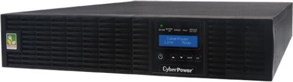 Immagine prodotto Cyberpower OL3000ERTXL2U (3000 VA, 2700 W, Doppio convertitore online UPS)