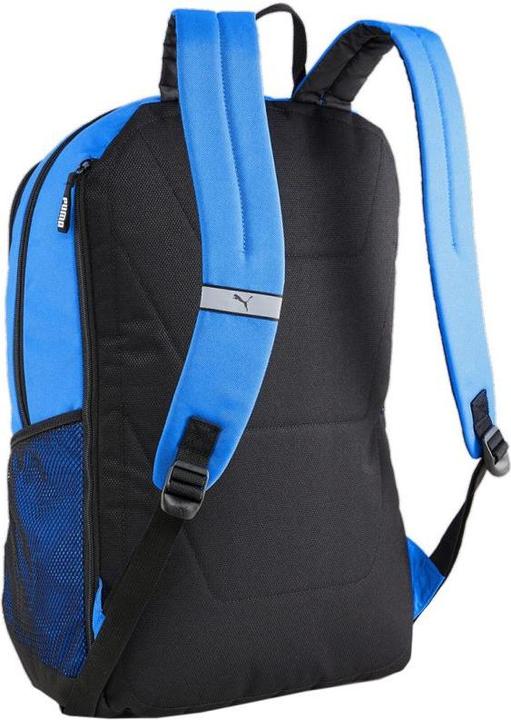 Actual product image Puma Team Goal Premium XL Backpack blue-black 90458 02 (37 l)