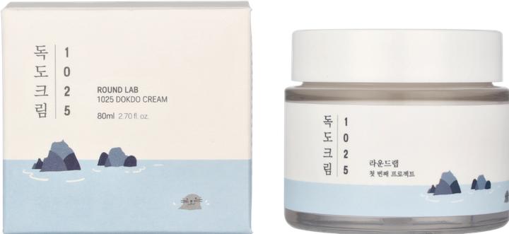 Produktbild Round Lab 1025 Dokdo Cream (80 ml, 24h Creme)