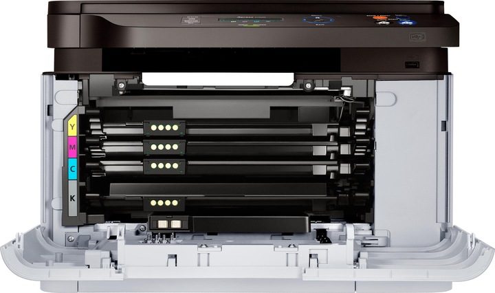 Productafbeelding Samsung Sl-C460w (Laser, Kleur)