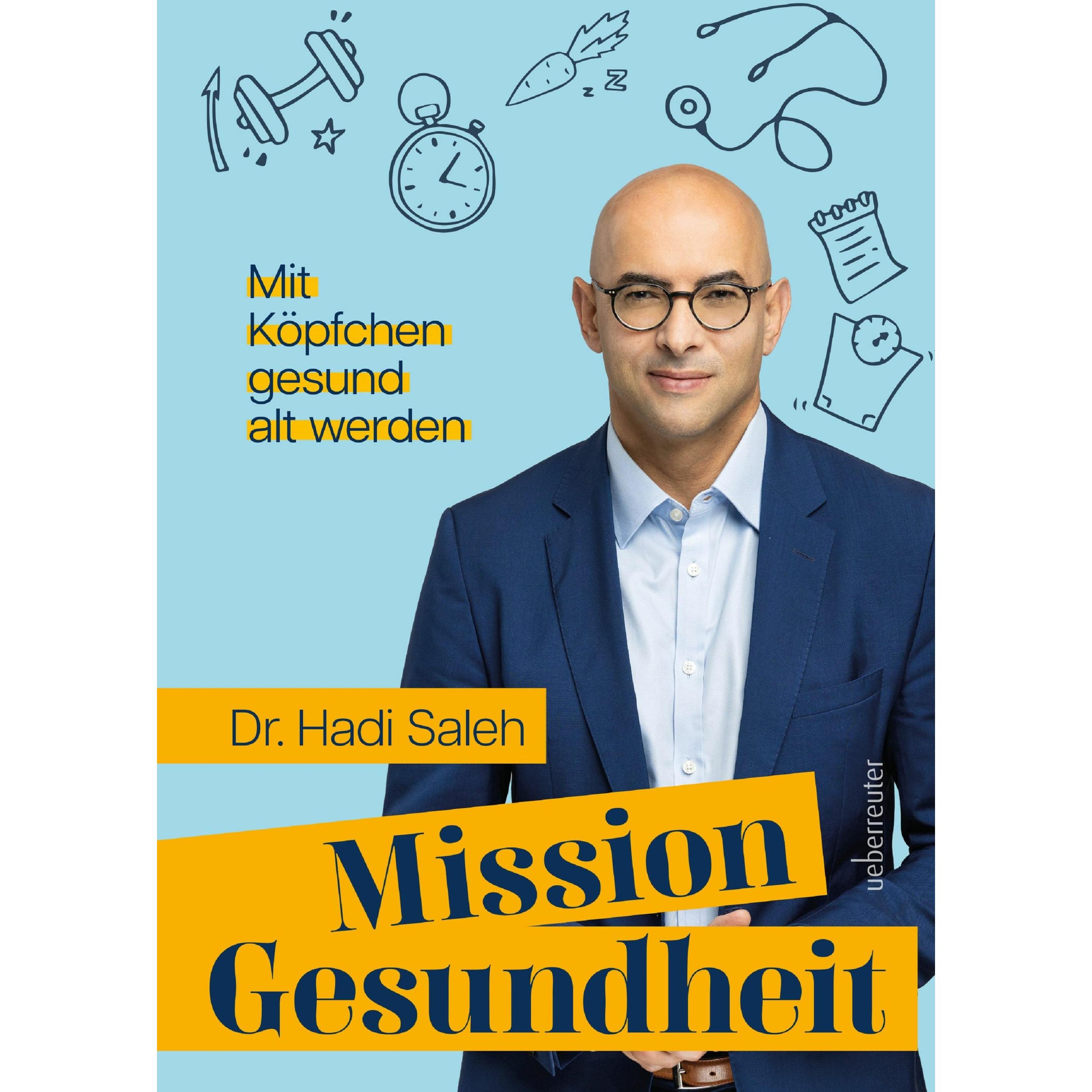 Thumbnail - Mission Gesundheit, Ratgeber von Hadi Saleh