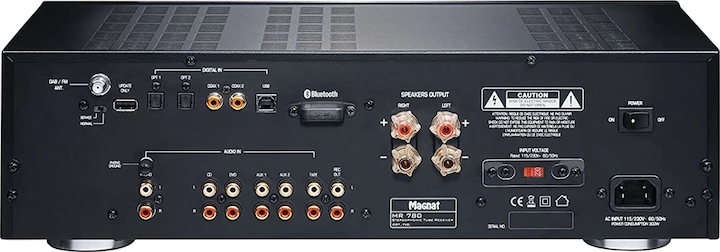 Actual product image Magnat MR 780 R (Stereo, DAB+, FM)