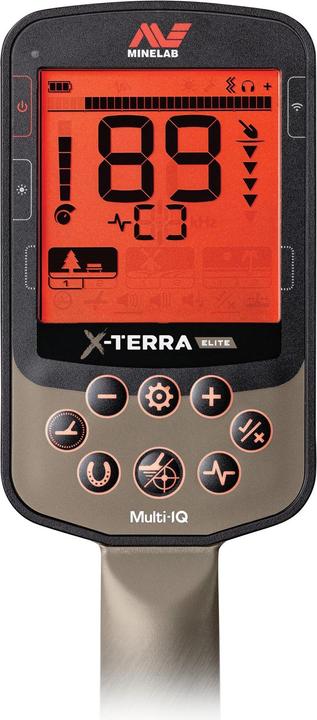 Actual product image Minelab X-Terra Elite - Expedition pack
