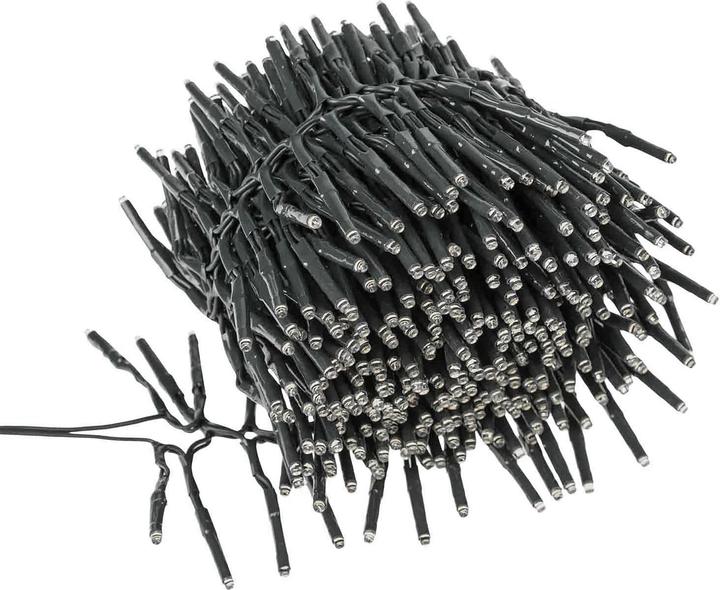 Produktbild Idena LED Cluster Lichterkette warmweiss 28m 1152er Aussen (28 m)