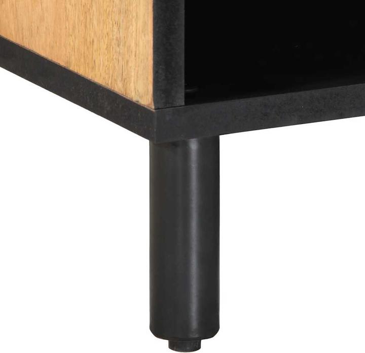 Actual product image vidaXL TV-Schrank (80 x 31.50 x 46 cm)