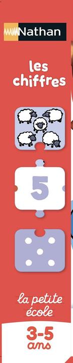 Produktbild Nathan La Petite École 31403 Lernspielzeug (Französisch, 3 - 8.25 Jahre)