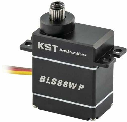 KST Micro Servo BLS88WP V8.0 8.5 kg, 0.07 s