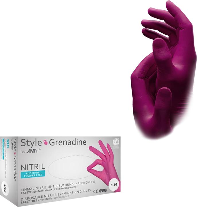 Produktbild Ampri Einweghandschuhe (S)