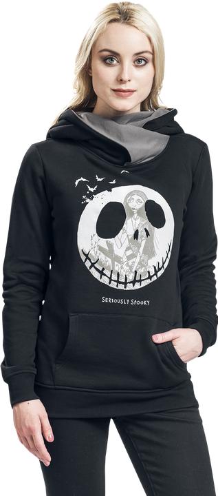 Produktbild The Nightmare Before Christmas Jack Skellington & Sally - Seriously Spooky (S)