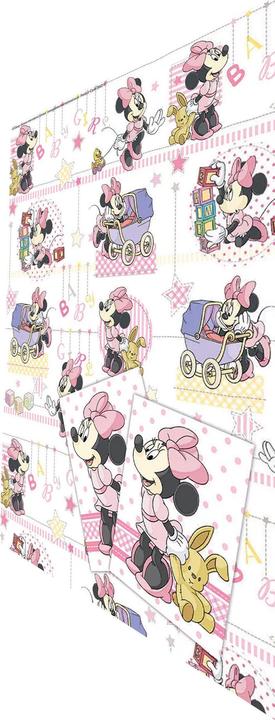Image du produit Disney Feuilles de papier cadeau Minnie Mouse (paquet de 2) (2x)